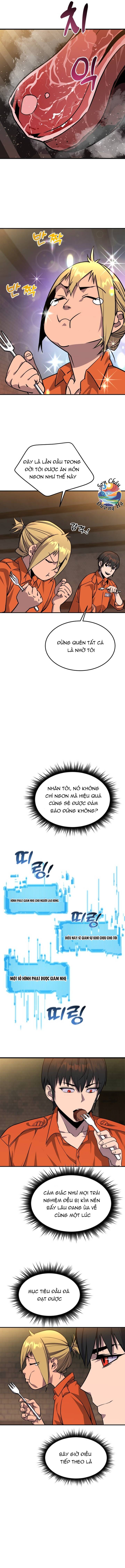 Pháp Sư Thiên Tài Chiến Đấu Bằng Đôi Tay - Chapter 4 - Page 15