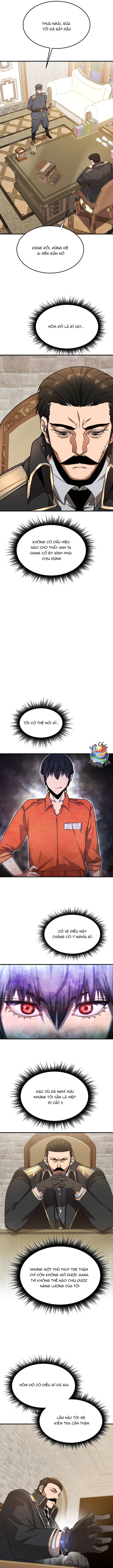 Pháp Sư Thiên Tài Chiến Đấu Bằng Đôi Tay - Chapter 4 - Page 16