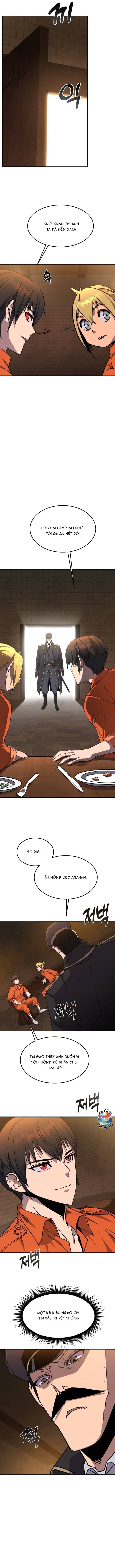 Pháp Sư Thiên Tài Chiến Đấu Bằng Đôi Tay - Chapter 4 - Page 18