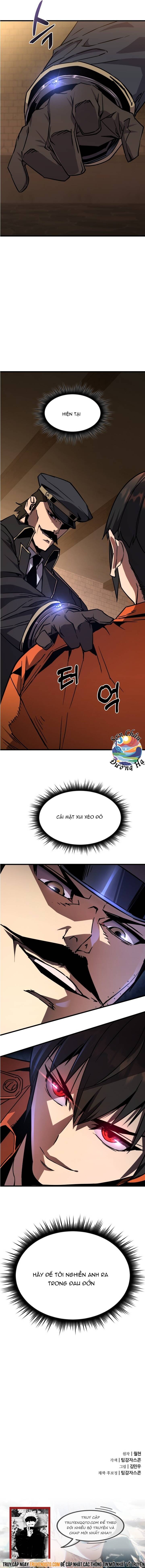 Pháp Sư Thiên Tài Chiến Đấu Bằng Đôi Tay - Chapter 4 - Page 19