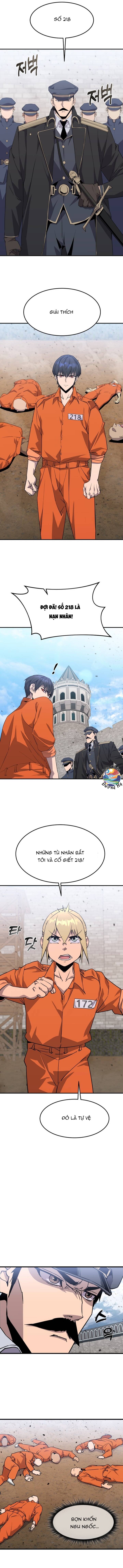 Pháp Sư Thiên Tài Chiến Đấu Bằng Đôi Tay - Chapter 4 - Page 3