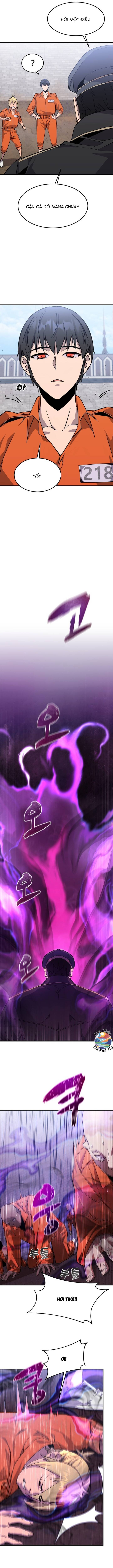 Pháp Sư Thiên Tài Chiến Đấu Bằng Đôi Tay - Chapter 4 - Page 4