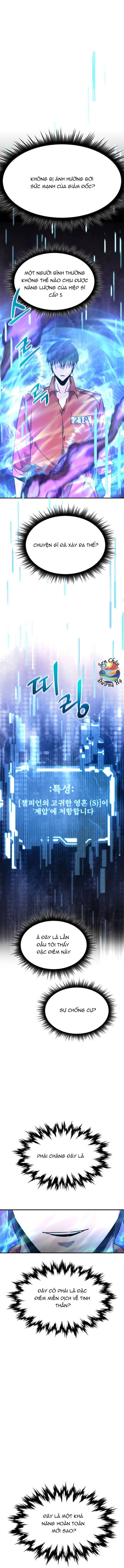 Pháp Sư Thiên Tài Chiến Đấu Bằng Đôi Tay - Chapter 4 - Page 5