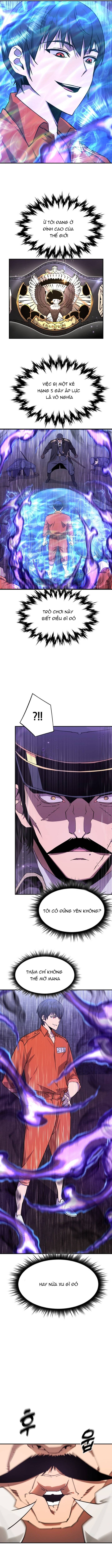 Pháp Sư Thiên Tài Chiến Đấu Bằng Đôi Tay - Chapter 4 - Page 6