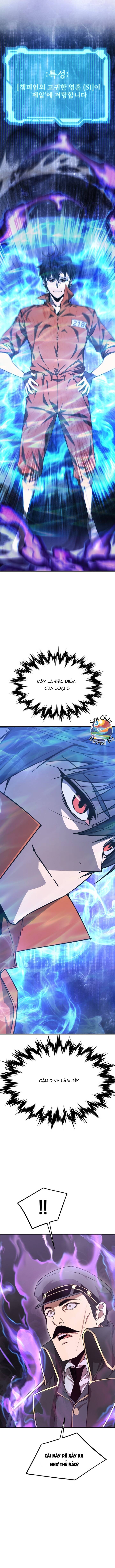 Pháp Sư Thiên Tài Chiến Đấu Bằng Đôi Tay - Chapter 4 - Page 8