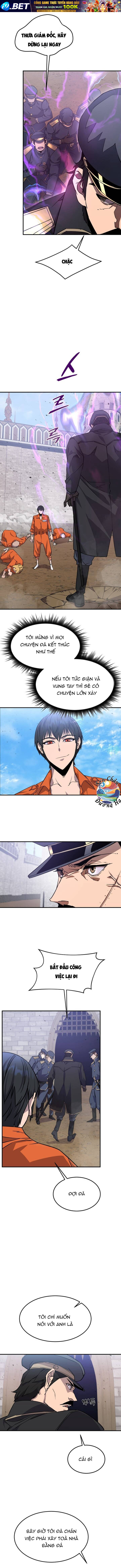 Pháp Sư Thiên Tài Chiến Đấu Bằng Đôi Tay - Chapter 4 - Page 9