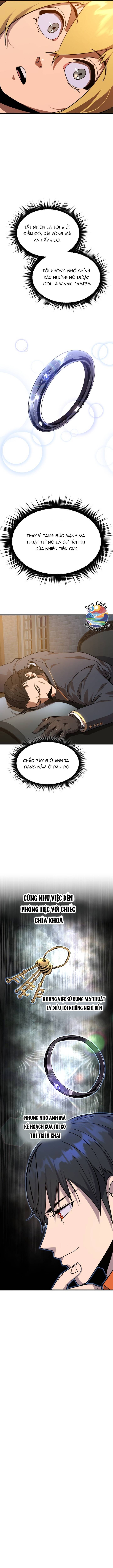 Pháp Sư Thiên Tài Chiến Đấu Bằng Đôi Tay - Chapter 5 - Page 10