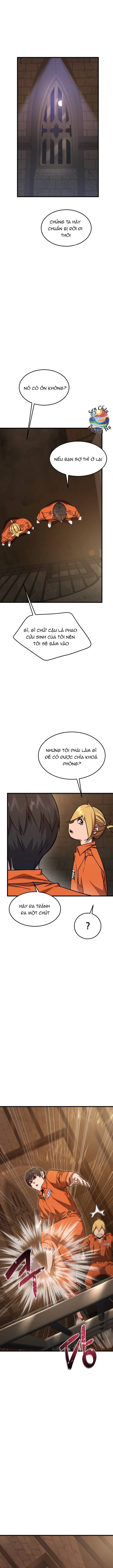 Pháp Sư Thiên Tài Chiến Đấu Bằng Đôi Tay - Chapter 5 - Page 11