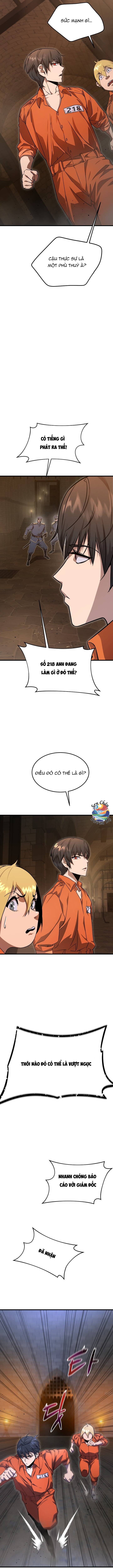 Pháp Sư Thiên Tài Chiến Đấu Bằng Đôi Tay - Chapter 5 - Page 12