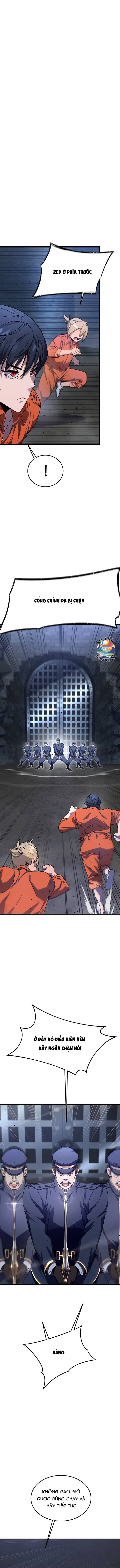 Pháp Sư Thiên Tài Chiến Đấu Bằng Đôi Tay - Chapter 5 - Page 13