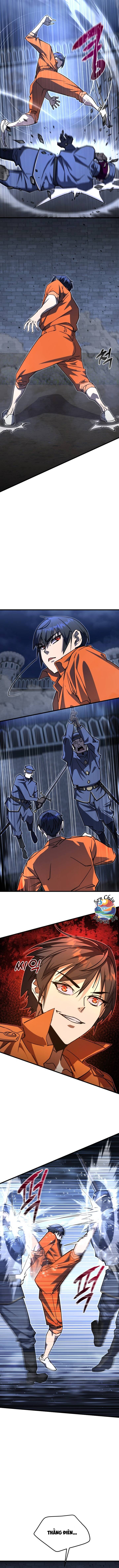 Pháp Sư Thiên Tài Chiến Đấu Bằng Đôi Tay - Chapter 5 - Page 19