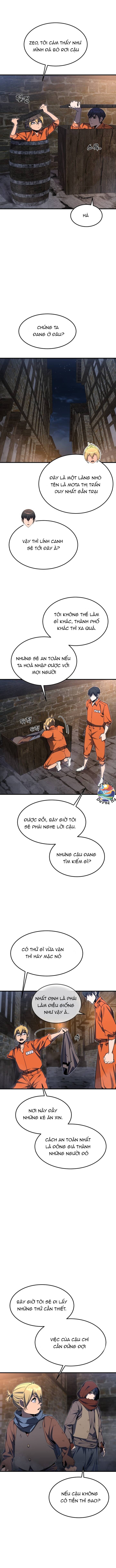 Pháp Sư Thiên Tài Chiến Đấu Bằng Đôi Tay - Chapter 5 - Page 22