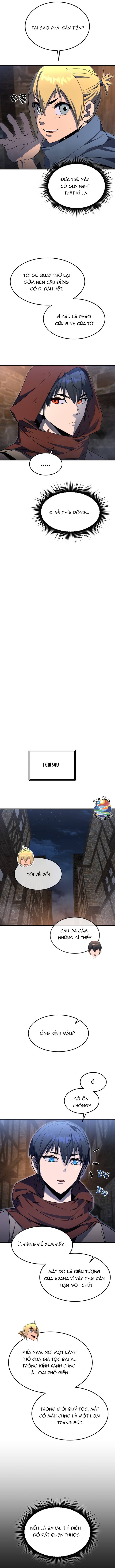 Pháp Sư Thiên Tài Chiến Đấu Bằng Đôi Tay - Chapter 5 - Page 23