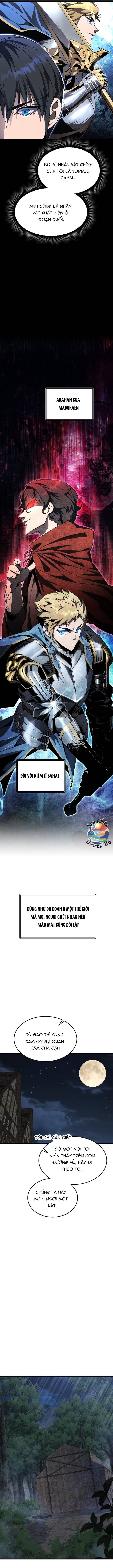 Pháp Sư Thiên Tài Chiến Đấu Bằng Đôi Tay - Chapter 5 - Page 24