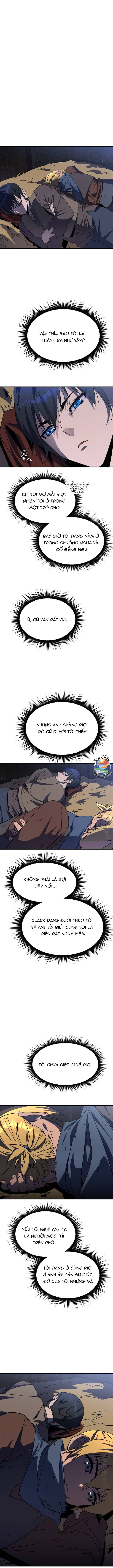 Pháp Sư Thiên Tài Chiến Đấu Bằng Đôi Tay - Chapter 5 - Page 25