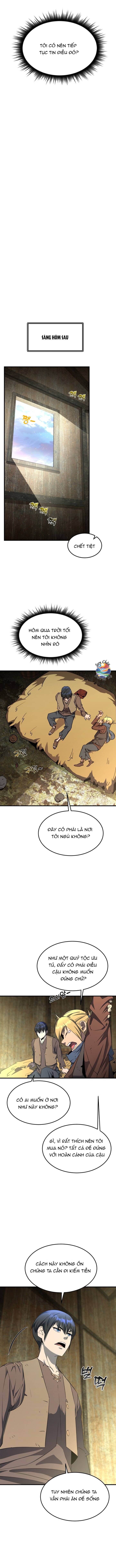 Pháp Sư Thiên Tài Chiến Đấu Bằng Đôi Tay - Chapter 5 - Page 26