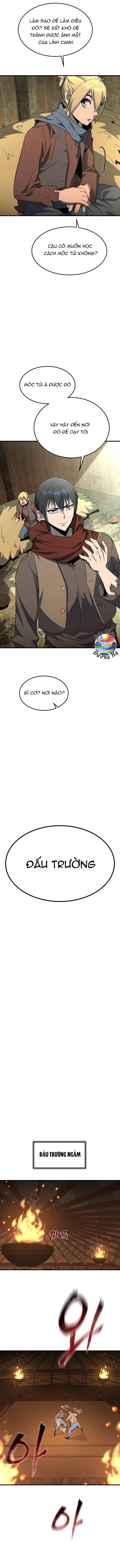 Pháp Sư Thiên Tài Chiến Đấu Bằng Đôi Tay - Chapter 5 - Page 27