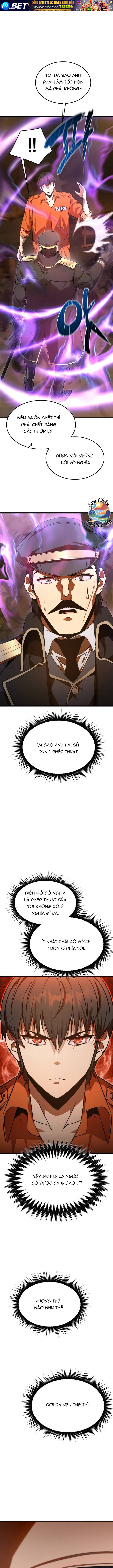 Pháp Sư Thiên Tài Chiến Đấu Bằng Đôi Tay - Chapter 5 - Page 3