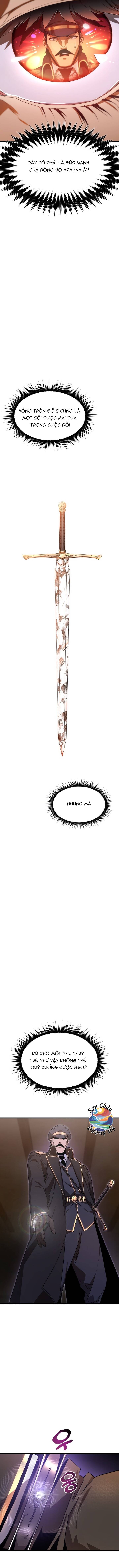 Pháp Sư Thiên Tài Chiến Đấu Bằng Đôi Tay - Chapter 5 - Page 4