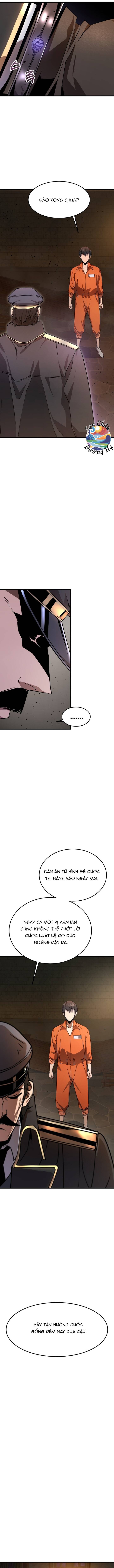 Pháp Sư Thiên Tài Chiến Đấu Bằng Đôi Tay - Chapter 5 - Page 5