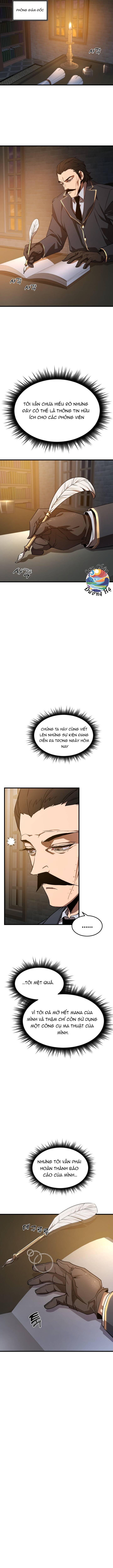 Pháp Sư Thiên Tài Chiến Đấu Bằng Đôi Tay - Chapter 5 - Page 6