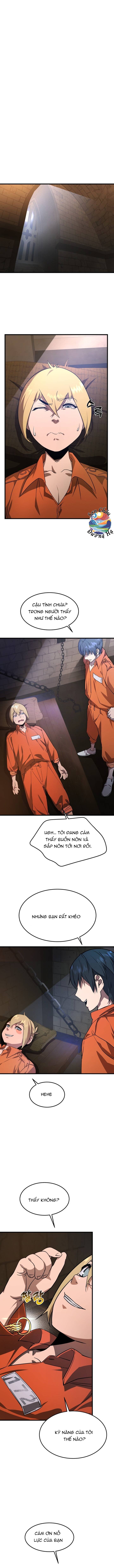 Pháp Sư Thiên Tài Chiến Đấu Bằng Đôi Tay - Chapter 5 - Page 7