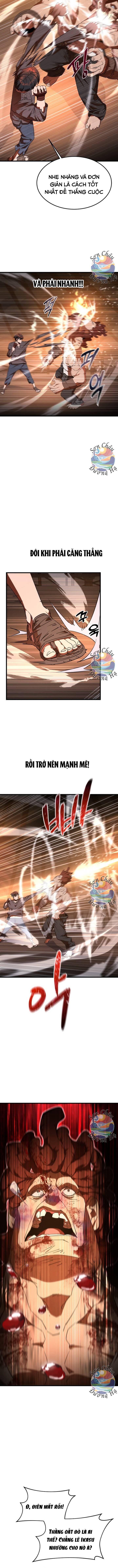 Pháp Sư Thiên Tài Chiến Đấu Bằng Đôi Tay - Chapter 6 - Page 10