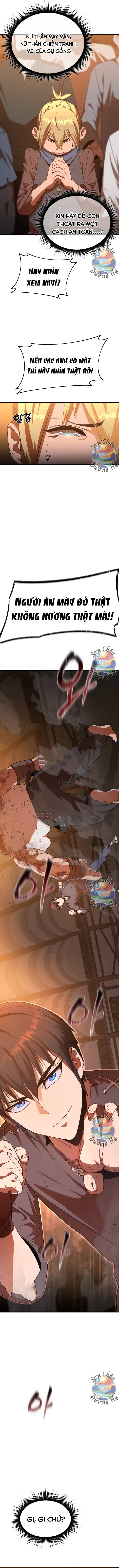 Pháp Sư Thiên Tài Chiến Đấu Bằng Đôi Tay - Chapter 6 - Page 11