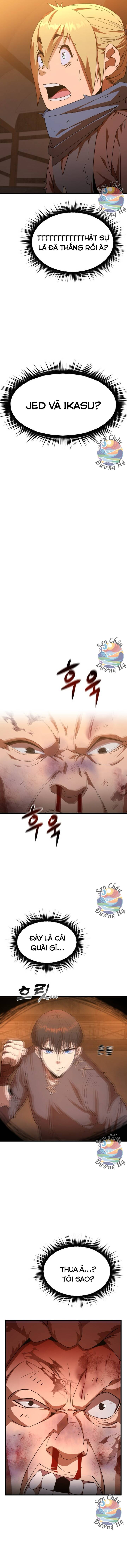 Pháp Sư Thiên Tài Chiến Đấu Bằng Đôi Tay - Chapter 6 - Page 12