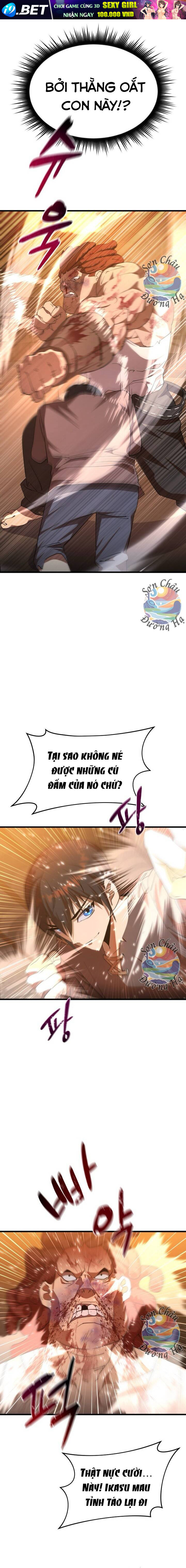 Pháp Sư Thiên Tài Chiến Đấu Bằng Đôi Tay - Chapter 6 - Page 13