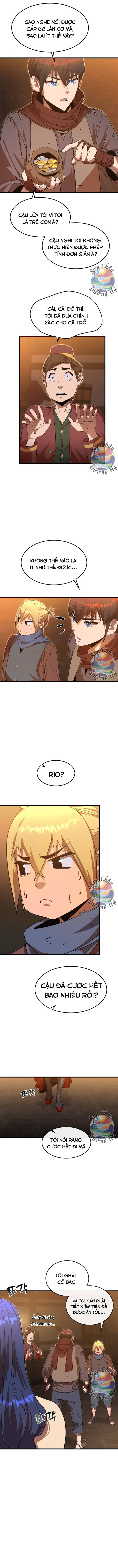 Pháp Sư Thiên Tài Chiến Đấu Bằng Đôi Tay - Chapter 6 - Page 16