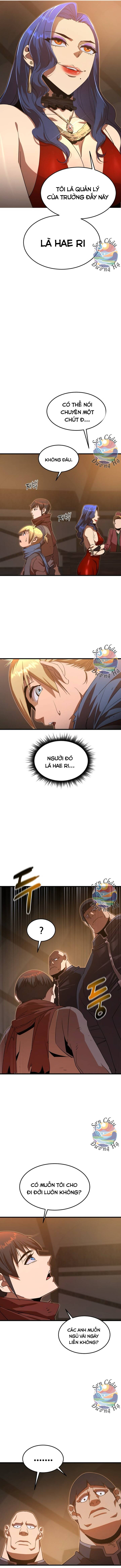 Pháp Sư Thiên Tài Chiến Đấu Bằng Đôi Tay - Chapter 6 - Page 18