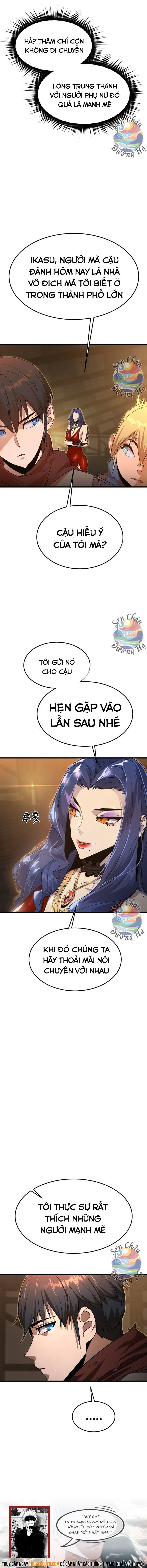 Pháp Sư Thiên Tài Chiến Đấu Bằng Đôi Tay - Chapter 6 - Page 19