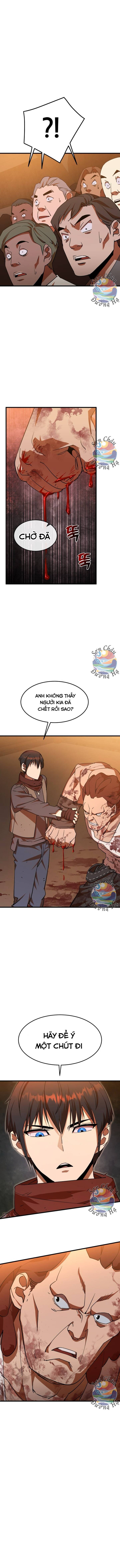 Pháp Sư Thiên Tài Chiến Đấu Bằng Đôi Tay - Chapter 6 - Page 3