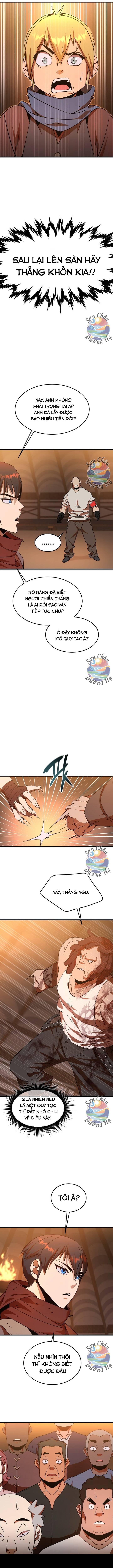 Pháp Sư Thiên Tài Chiến Đấu Bằng Đôi Tay - Chapter 6 - Page 4