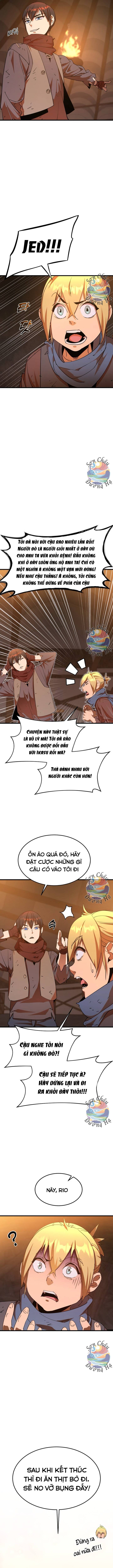 Pháp Sư Thiên Tài Chiến Đấu Bằng Đôi Tay - Chapter 6 - Page 6