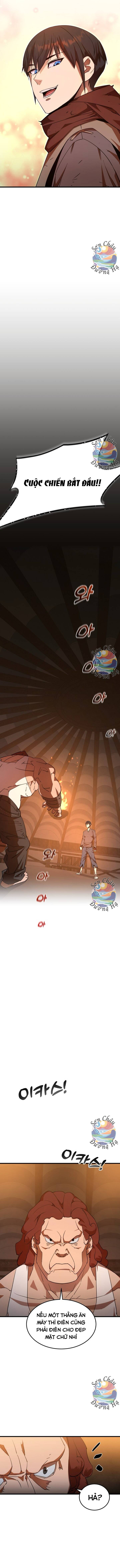 Pháp Sư Thiên Tài Chiến Đấu Bằng Đôi Tay - Chapter 6 - Page 7