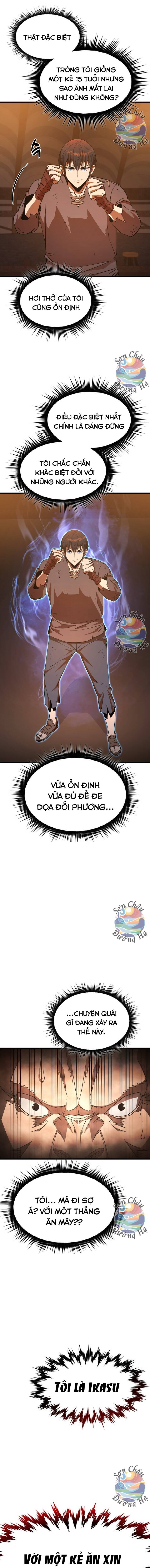 Pháp Sư Thiên Tài Chiến Đấu Bằng Đôi Tay - Chapter 6 - Page 8
