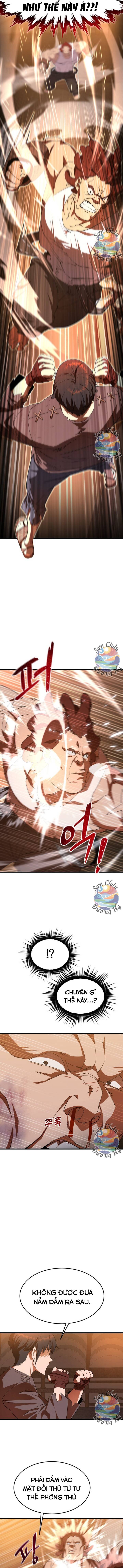 Pháp Sư Thiên Tài Chiến Đấu Bằng Đôi Tay - Chapter 6 - Page 9