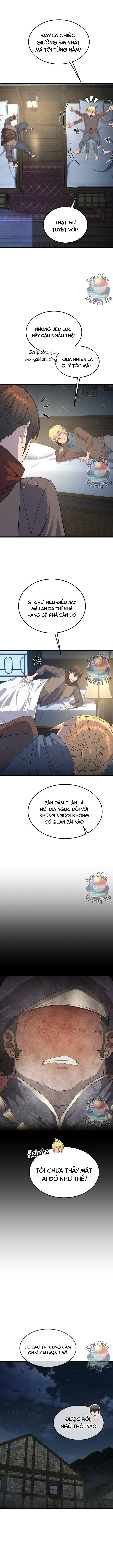 Pháp Sư Thiên Tài Chiến Đấu Bằng Đôi Tay - Chapter 7 - Page 10