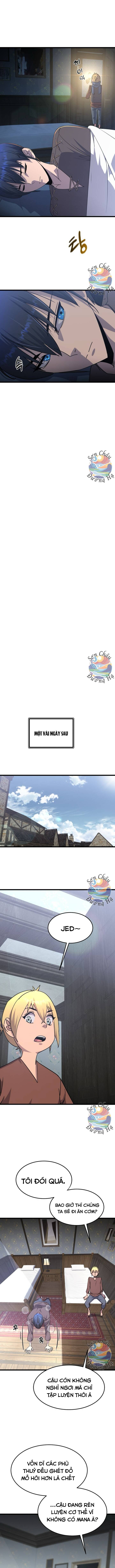 Pháp Sư Thiên Tài Chiến Đấu Bằng Đôi Tay - Chapter 7 - Page 12