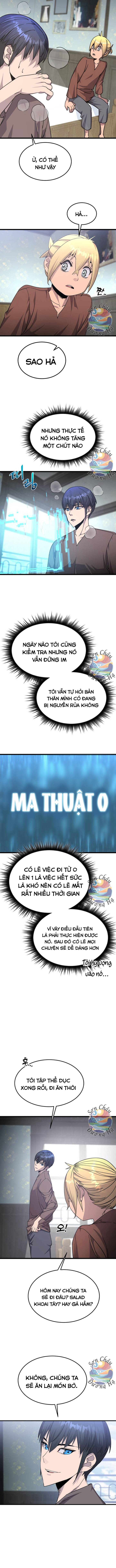 Pháp Sư Thiên Tài Chiến Đấu Bằng Đôi Tay - Chapter 7 - Page 13