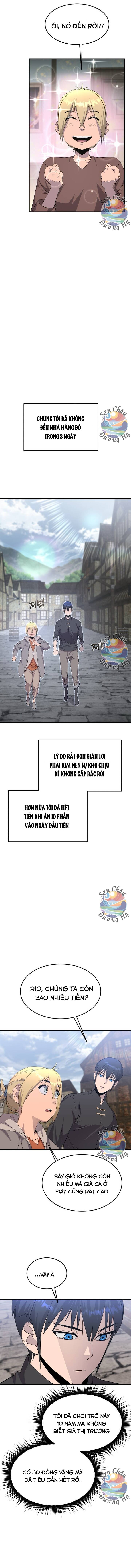 Pháp Sư Thiên Tài Chiến Đấu Bằng Đôi Tay - Chapter 7 - Page 14