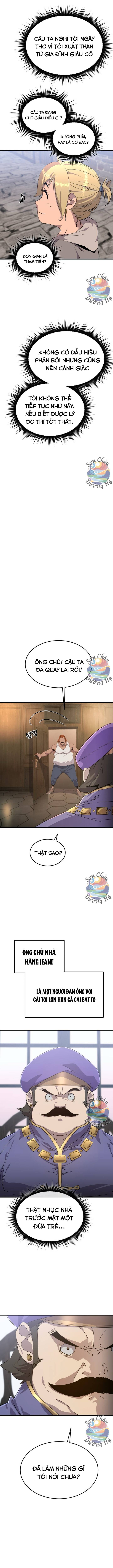 Pháp Sư Thiên Tài Chiến Đấu Bằng Đôi Tay - Chapter 7 - Page 15