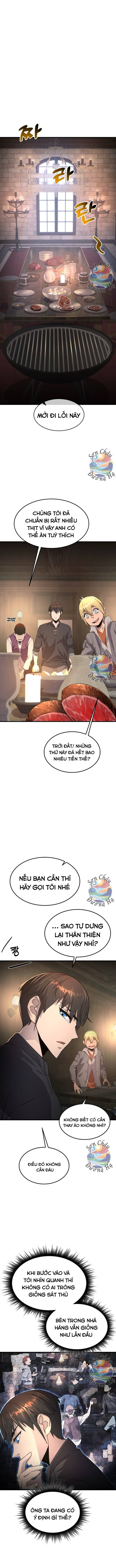 Pháp Sư Thiên Tài Chiến Đấu Bằng Đôi Tay - Chapter 7 - Page 16