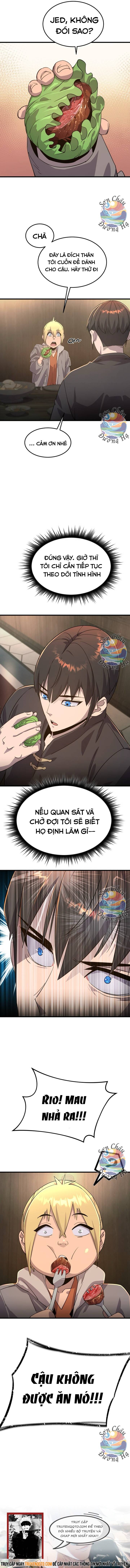 Pháp Sư Thiên Tài Chiến Đấu Bằng Đôi Tay - Chapter 7 - Page 17