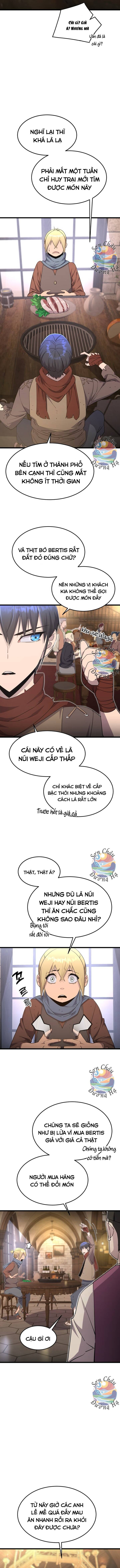 Pháp Sư Thiên Tài Chiến Đấu Bằng Đôi Tay - Chapter 7 - Page 3