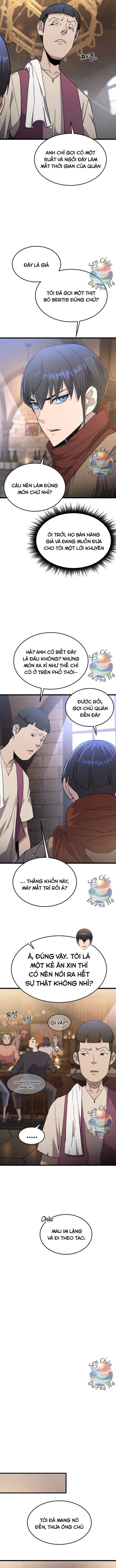 Pháp Sư Thiên Tài Chiến Đấu Bằng Đôi Tay - Chapter 7 - Page 4