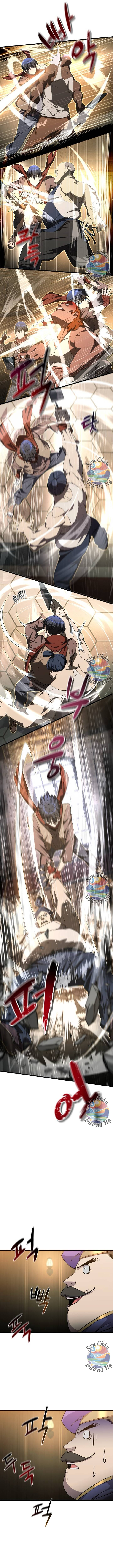 Pháp Sư Thiên Tài Chiến Đấu Bằng Đôi Tay - Chapter 7 - Page 7