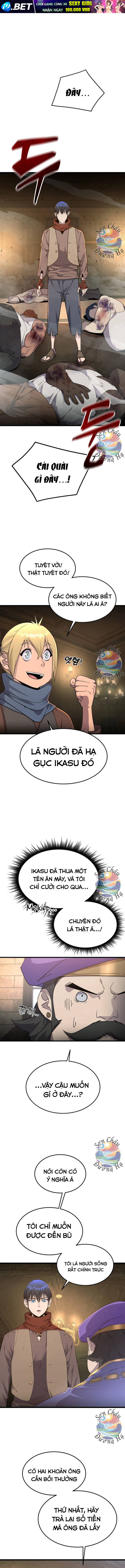 Pháp Sư Thiên Tài Chiến Đấu Bằng Đôi Tay - Chapter 7 - Page 8